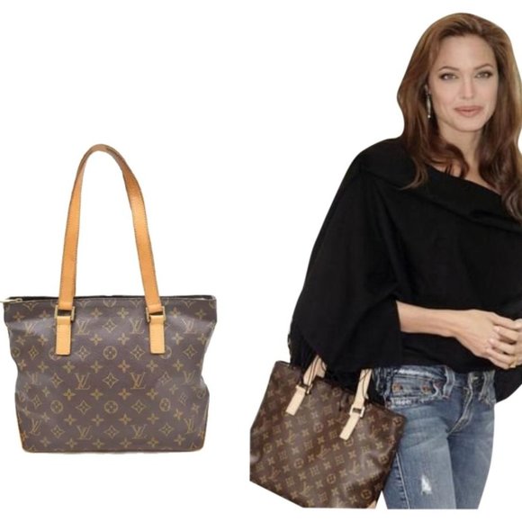 Louis Vuitton Handbags - Louis Vuitton Cabas Piano Shoulder Tote #6097L35B